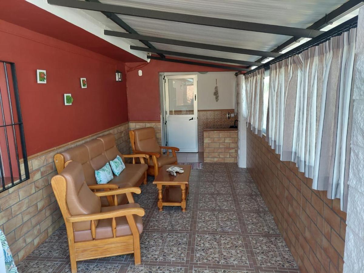 Casa En Pantano De La Brena Apartment Kordoba Bagian luar foto