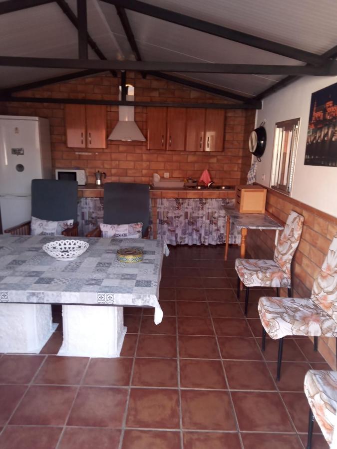 Casa En Pantano De La Brena Apartment Kordoba Bagian luar foto