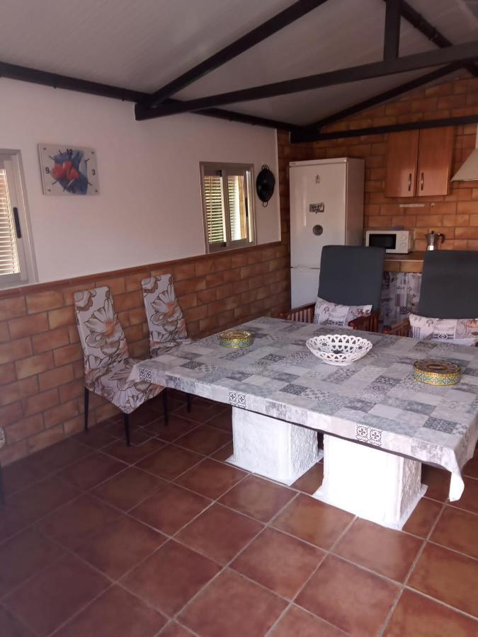 Casa En Pantano De La Brena Apartment Kordoba Bagian luar foto