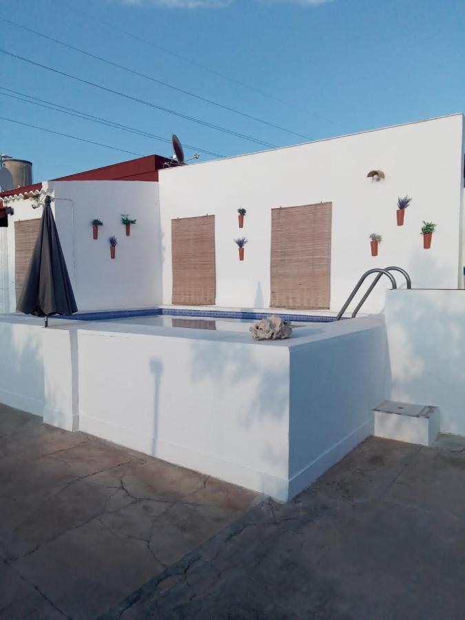 Casa En Pantano De La Brena Apartment Kordoba Bagian luar foto