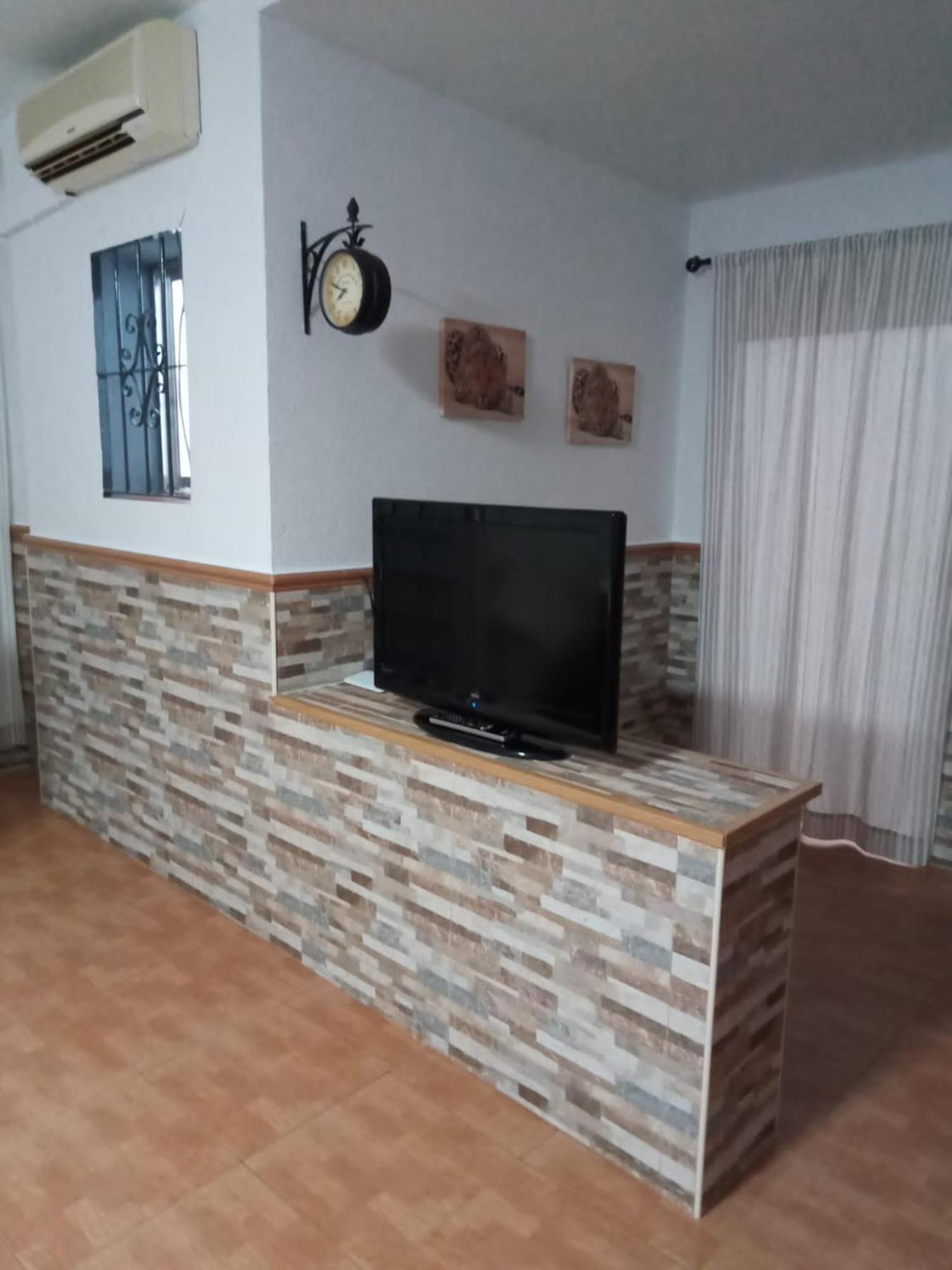 Casa En Pantano De La Brena Apartment Kordoba Bagian luar foto