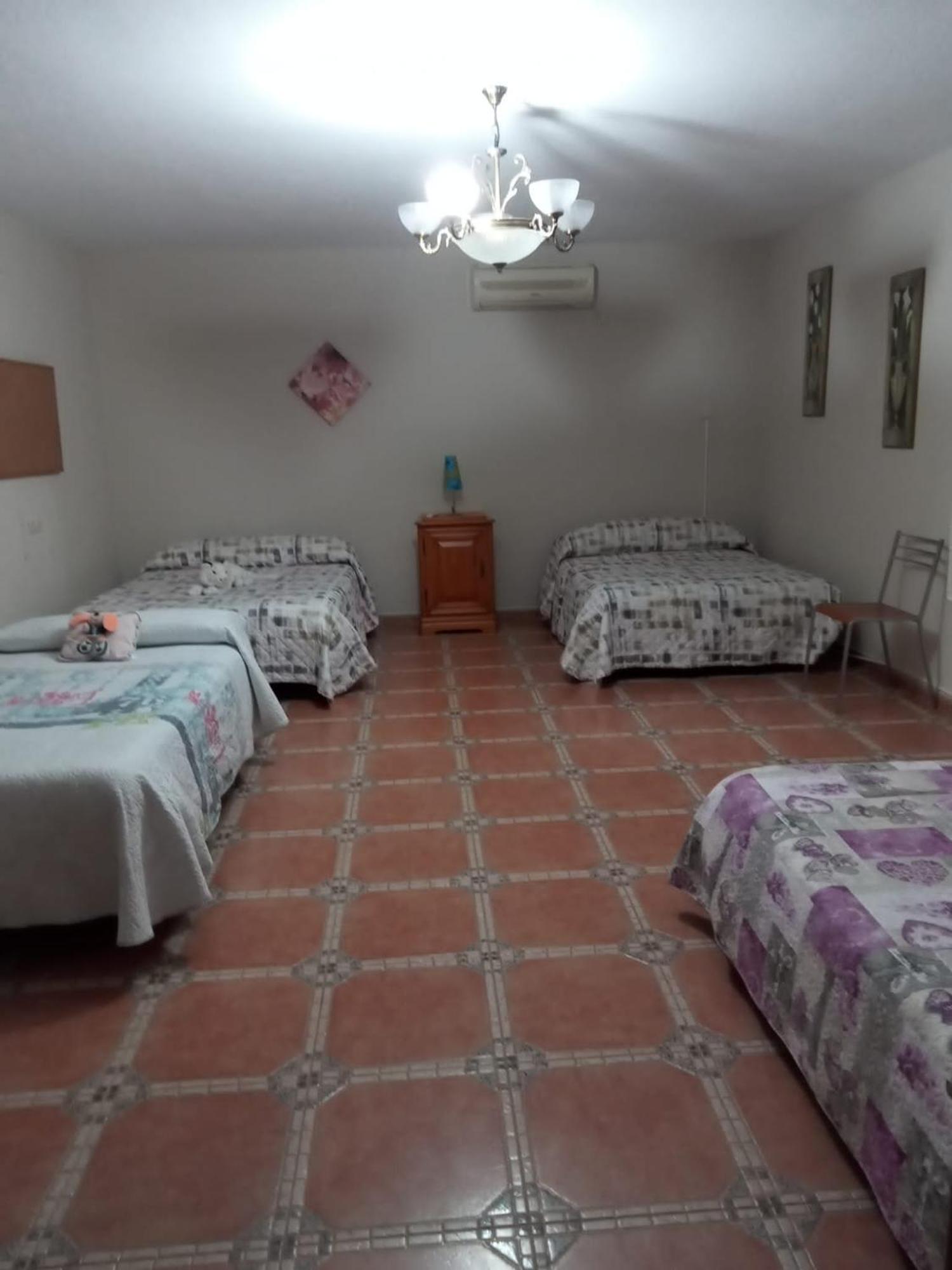 Casa En Pantano De La Brena Apartment Kordoba Bagian luar foto