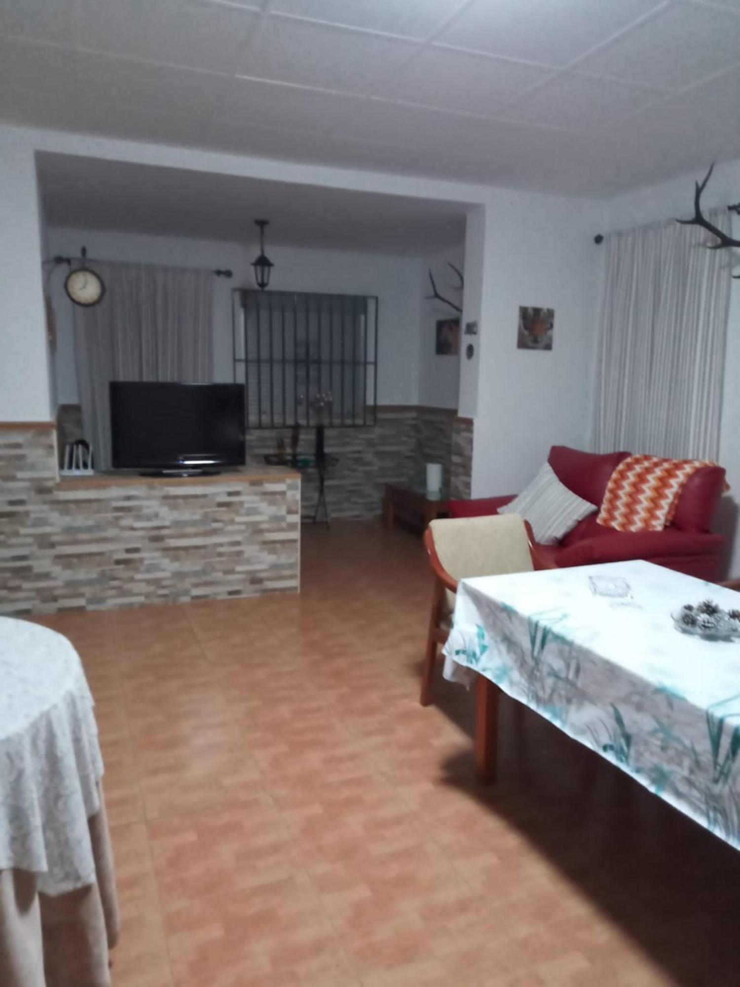 Casa En Pantano De La Brena Apartment Kordoba Bagian luar foto