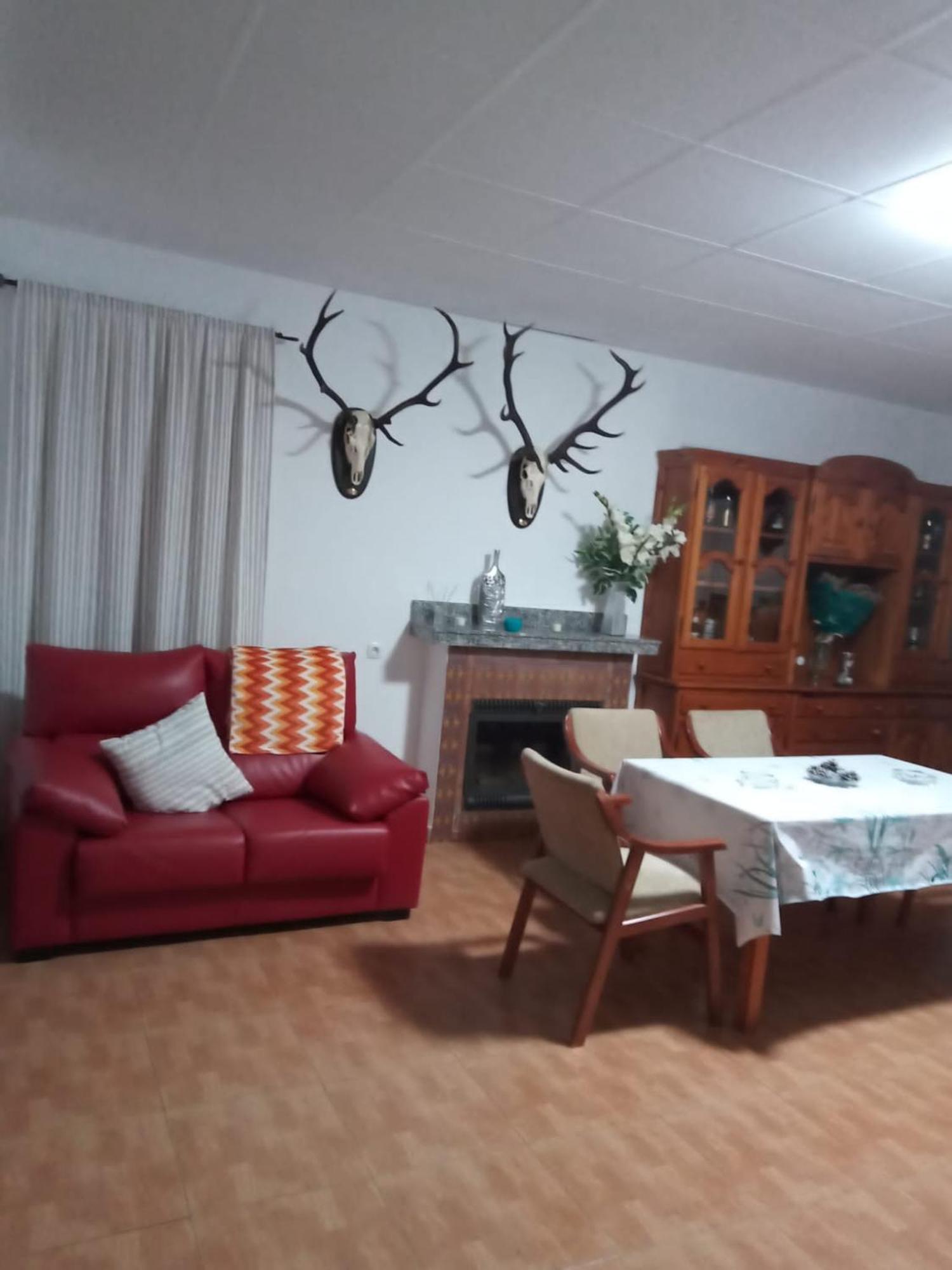 Casa En Pantano De La Brena Apartment Kordoba Bagian luar foto