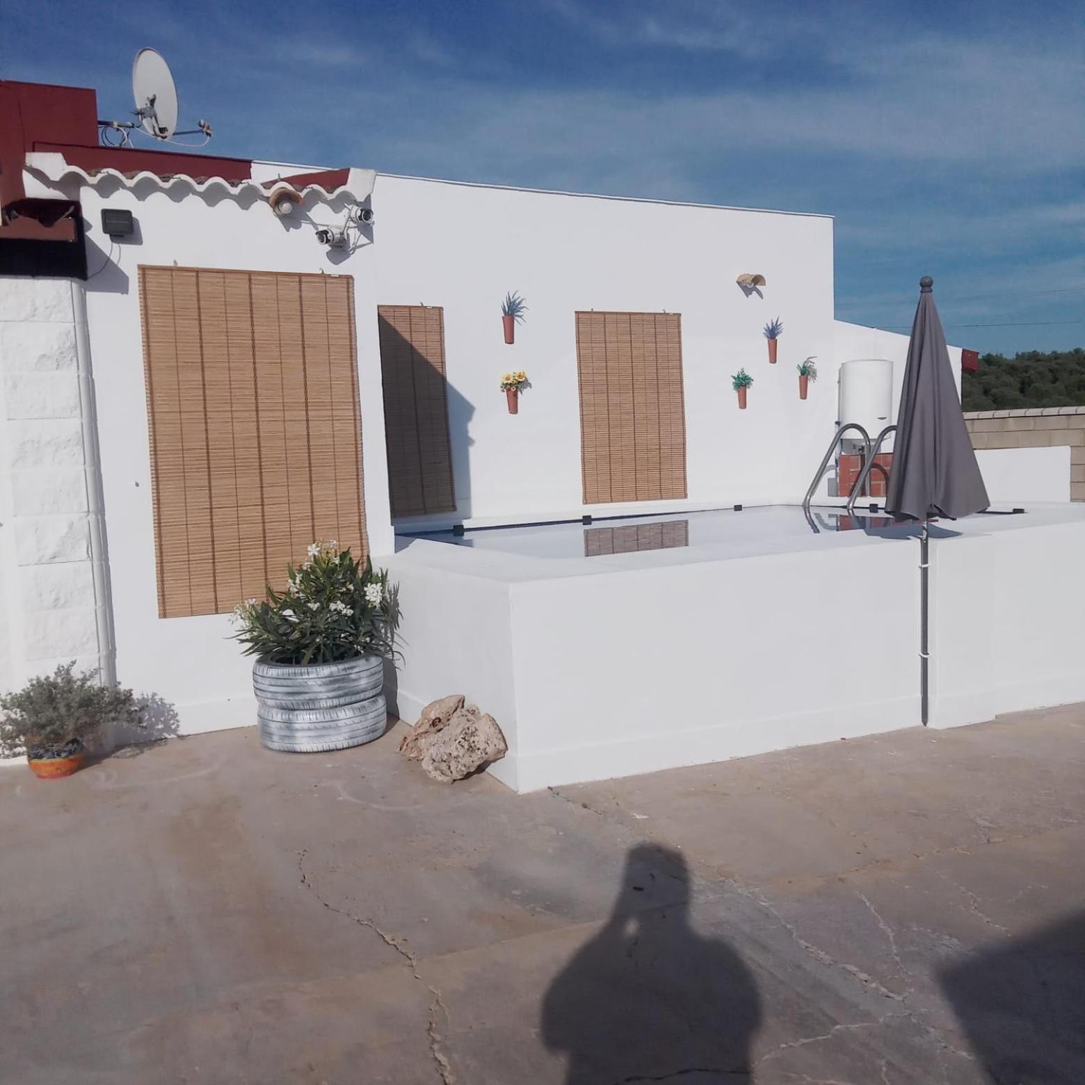 Casa En Pantano De La Brena Apartment Kordoba Bagian luar foto