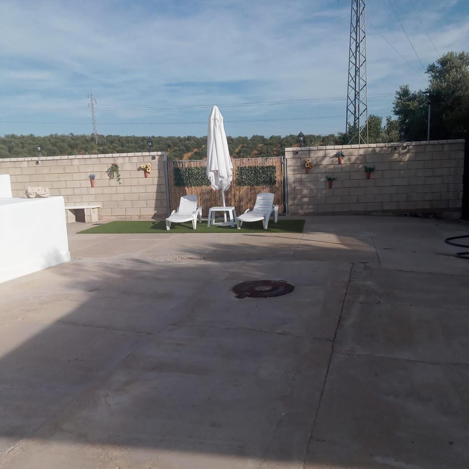 Casa En Pantano De La Brena Apartment Kordoba Bagian luar foto
