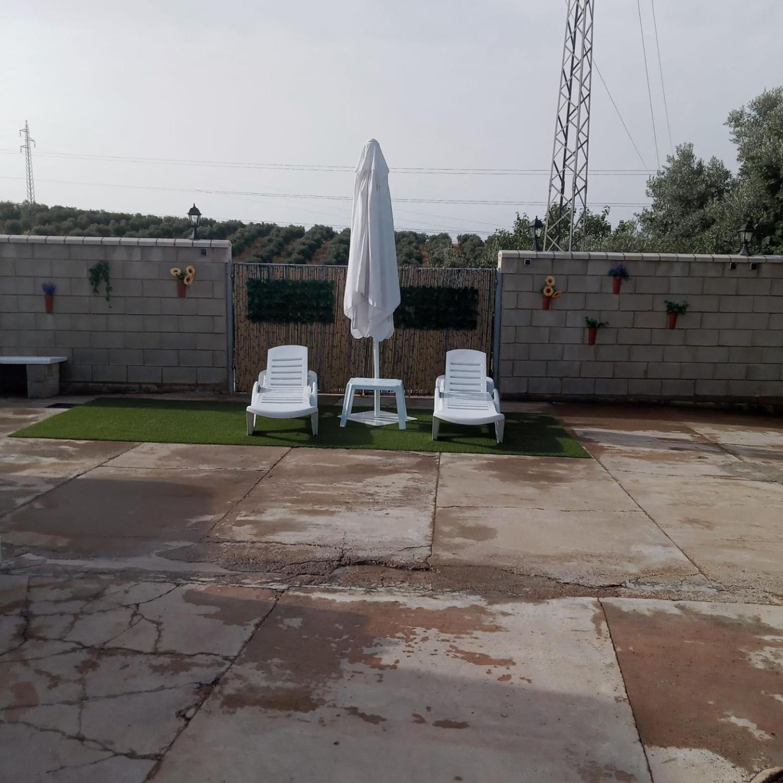 Casa En Pantano De La Brena Apartment Kordoba Bagian luar foto
